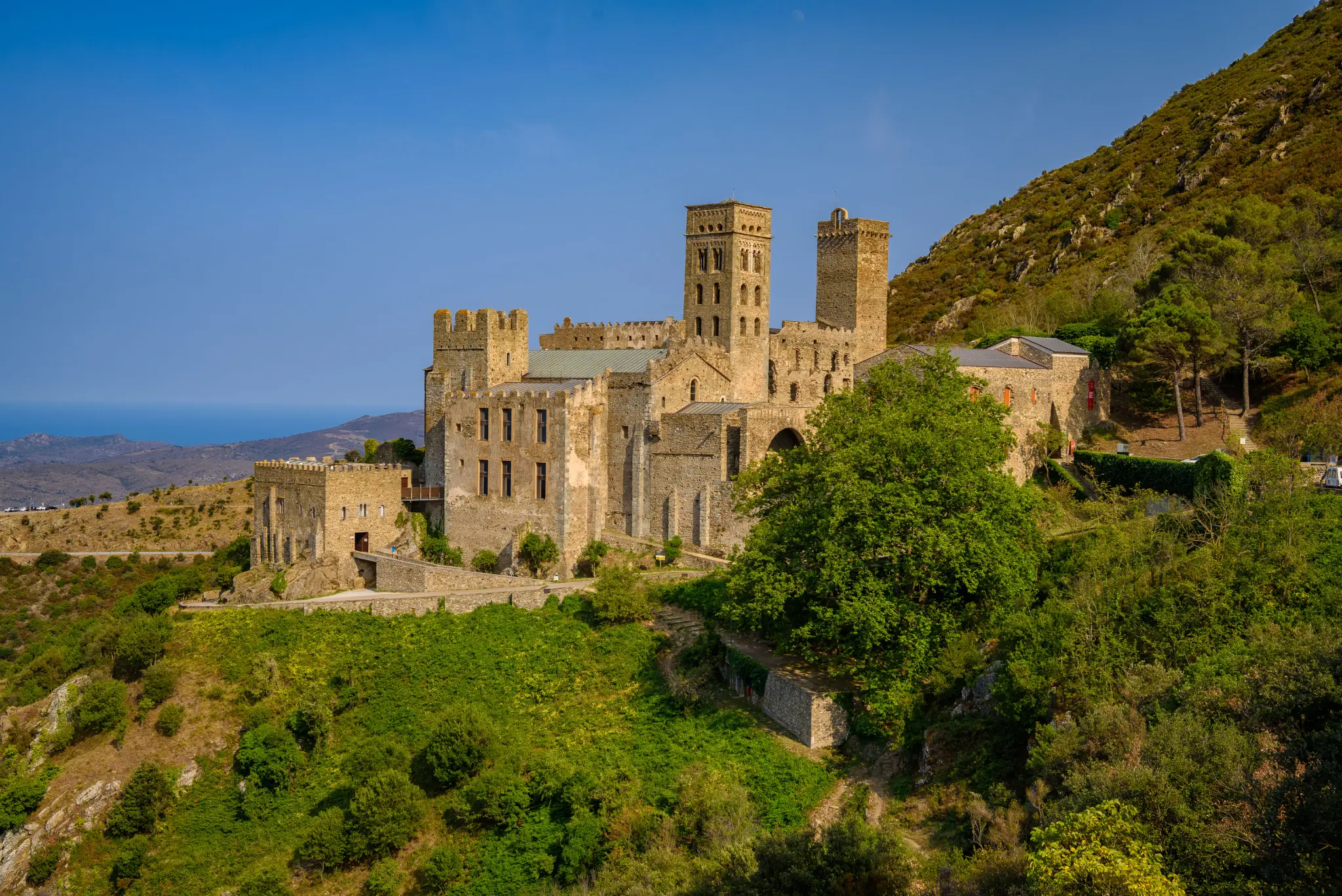 1, 2, 3 Medieval Empordanès