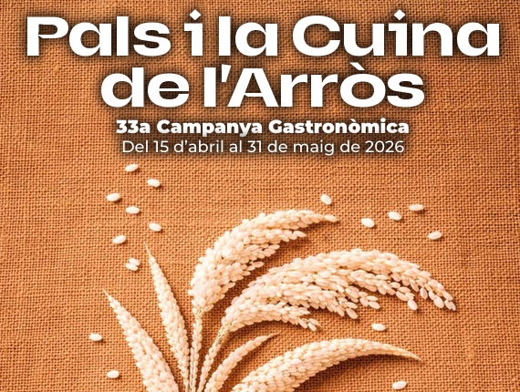 Campanya Gastronòmica Pals i la Cuina de l'Arròs